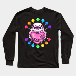 Candy Long Sleeve T-Shirt